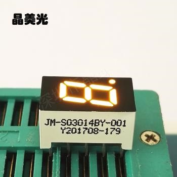 黄色