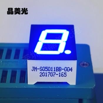 蓝色