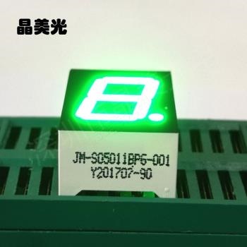 翠绿色
